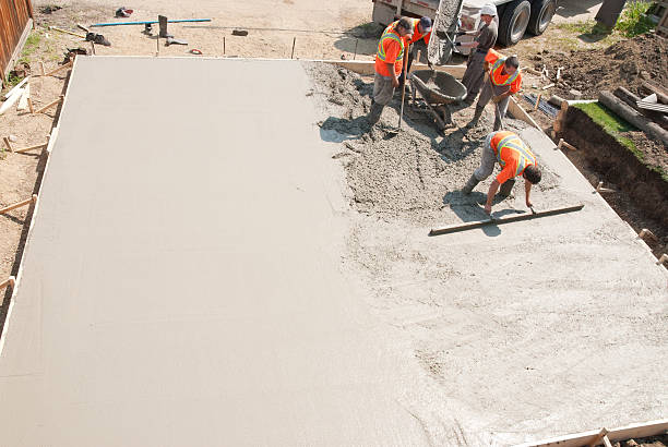 Best Industrial Concrete Flooring in Campbell, FL